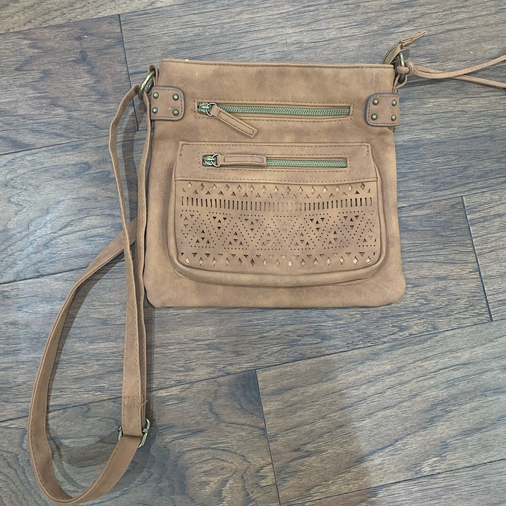 Claire’s Crossbody Purse